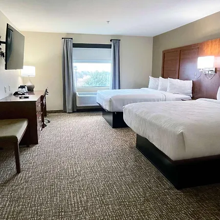 Hawthorn Extended Stay By Wyndham College Station South